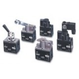 Parker SOLENOID PILOT VALVES HEAVY DUTY POPPET VALVES 